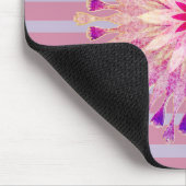 Lotus Flower Yoga Instructor Meditation Holistic Muismat (Hoek)