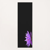 Lotus Flower Yoga Mat (Voorkant)