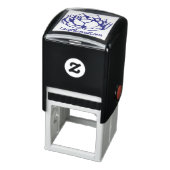 Lotus Flower Zelfinktende Stempel (Product)