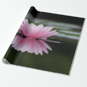 Lotus Flower, Zen Cadeaupapier (Uitgerold)
