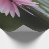 Lotus Flower, Zen Cadeaupapier (Hoek)