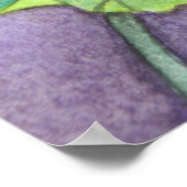 Lotus Flowers #2 Poster Afdrukken (Hoek)