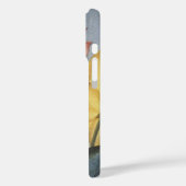 Lotus Flowers, de Heilige Egyptische Bean Case-Mate iPhone Case (Achterkant / Links)