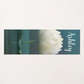 Lotus Flowers Yogamat (Voorkant (horizontaal))