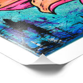 Lotus Foto Afdruk (Hoek)