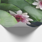 Lotus Fotografie inpakpapier (Hoek)