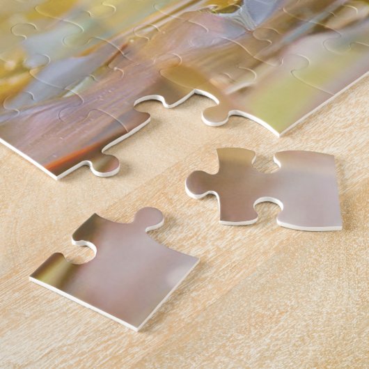 Lotus Game Puzzle Legpuzzel (Zijkant)