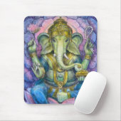 Lotus Ganesha Mousepad Muismat (Met muis)