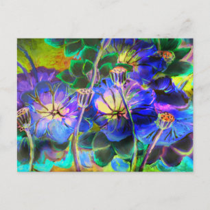 Lotus Garden Briefkaart