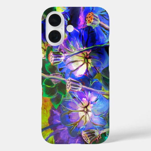 Lotus Garden Case-Mate iPhone Case (Achterkant)