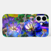 Lotus Garden Case-Mate iPhone Case (Achterkant (horizontaal))