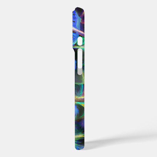 Lotus Garden Case-Mate iPhone Case (Achterkant / Links)