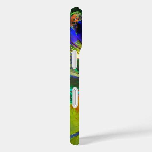 Lotus Garden Case-Mate iPhone Case (Achterkant / Rechts)