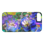 Lotus Garden Case-Mate iPhone Case (Achterkant (Horizontaal))