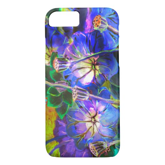 Lotus Garden Case-Mate iPhone Case (Achterkant)