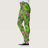 Lotus garden leggings (Links)