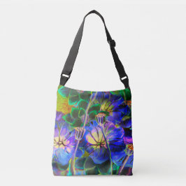 Lotus Garden Tote Bag