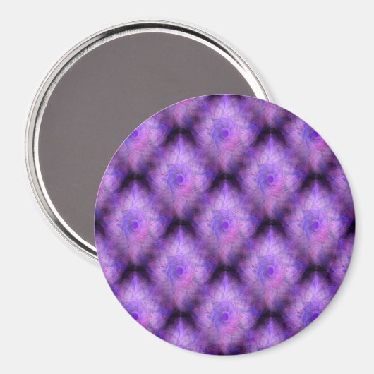 Lotus genezen.... magneet (Voorkant / Achterkant)