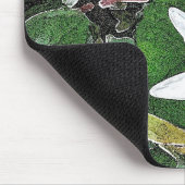 LOTUS GRAPHIC ART MOUSEPAD MUISMAT (Hoek)