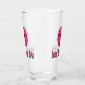 Lotus Graphic Arts collector-ware Glas (Rechts)