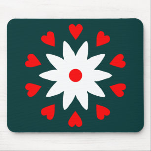 Lotus Heart Muismat