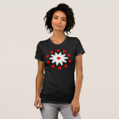 Lotus Heart T-shirt (Voorkant volledig)