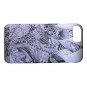 Lotus Hoesje-Mate iPhone Case (Achterkant (Horizontaal))