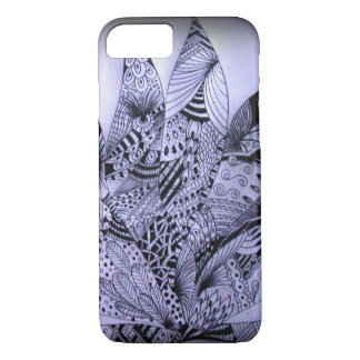 Lotus Hoesje-Mate iPhone Case