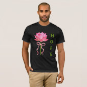 Lotus HOPE T-shirt (Voorkant volledig)