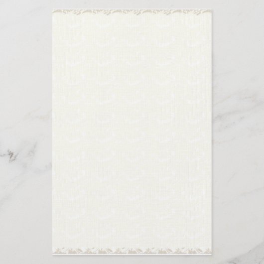 Lotus, Hydrangea en Roos heggensmederij Briefpapier (Achterkant)