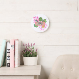 Lotus Ikigai Ronde Klok