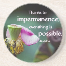 Lotus/Impermanence-Buddha's Onderwijsofferte