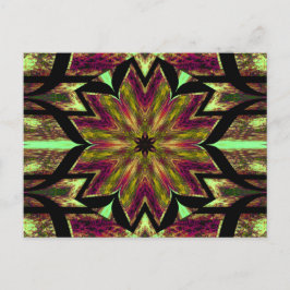 LOTUS IN DE WERELD 11 BRIEFKAART