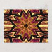 LOTUS IN DE WERELD 12 BRIEFKAART (Voorkant)