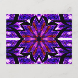 LOTUS IN DE WERELD 14 BRIEFKAART