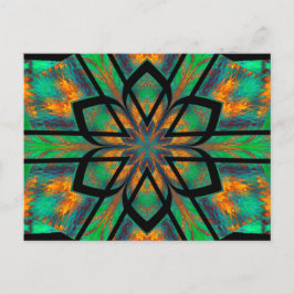 LOTUS IN GROOT 1 BRIEFKAART