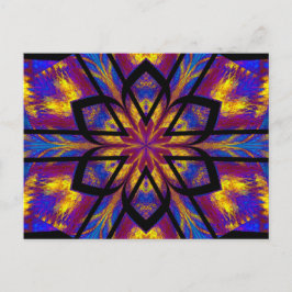 LOTUS IN GROOT 2 BRIEFKAART