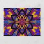 LOTUS IN GROOT 2 BRIEFKAART (Voorkant)