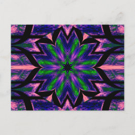 LOTUS IN GROOT 5 BRIEFKAART