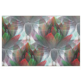 Lotus in Kerstmis. Stof (Fat Quarter)