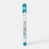 lotus iPhone hoesje (Linkerkant)