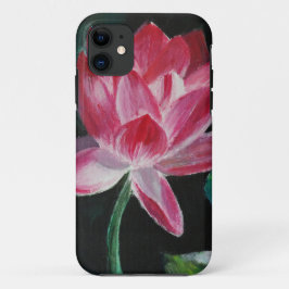 Lotus iPhone SE + iPhone 5 / 5S, Barely There iPhone 11 Hoesje