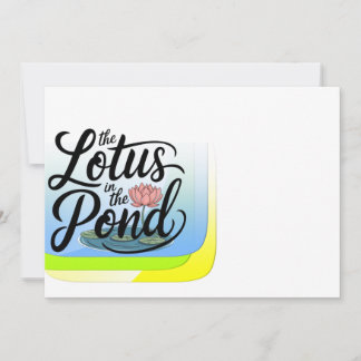 Lotus Kaart