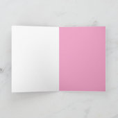 Lotus Kaart met Citaat (Binnen)