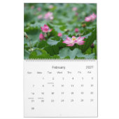 Lotus Kalender (Feb 2027)