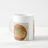 Lotus Koffiemok (Voorkant links)