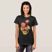 Lotus Konijntjes T-shirt (Voorkant volledig)