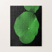 Lotus Leaves Legpuzzel (Verticaal)