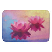 Lotus Life Badmat (Voorkant)