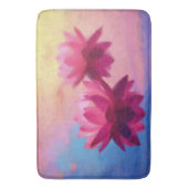 Lotus Life Badmat (Voorkant Verticaal)